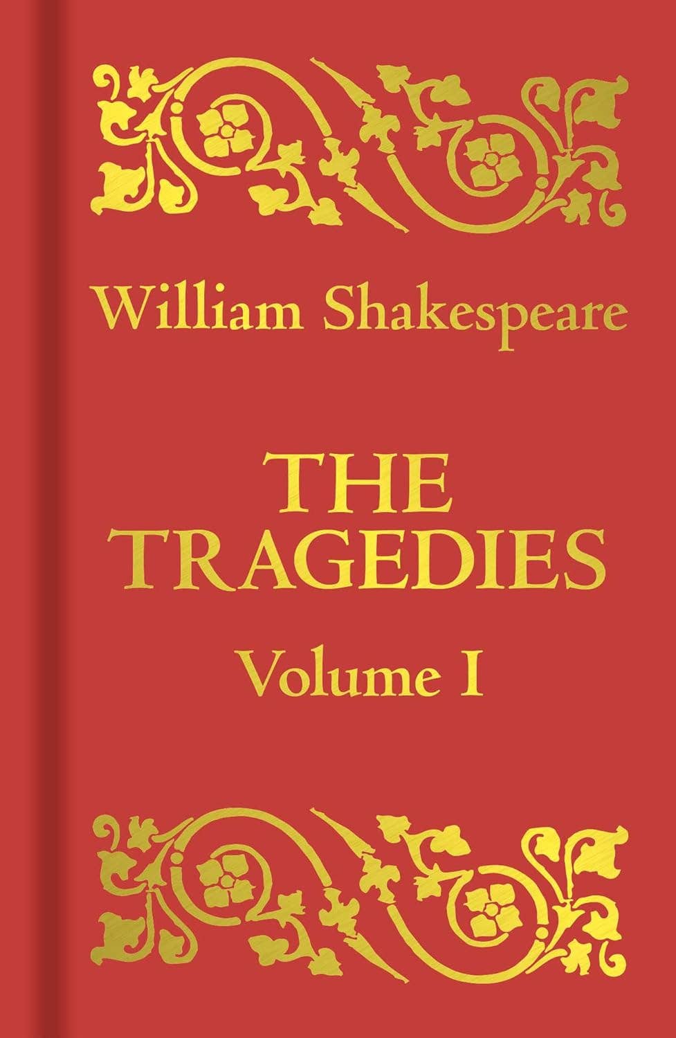 Shakespeare Tragedies Volume I (Mini Cloth Classics)