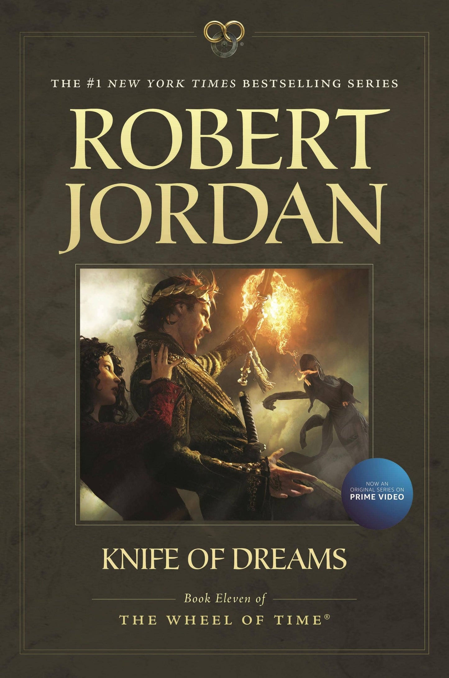 Knife Of Dreams: Book Eleven of 'The Wheel Of Time'