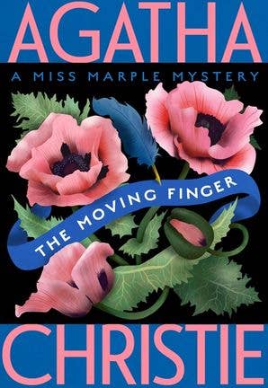 Moving Finger, The : Agatha Christie