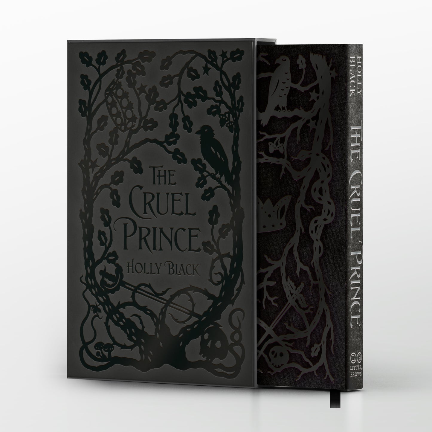 The Cruel Prince (Collector's Edition) by Holly Black
