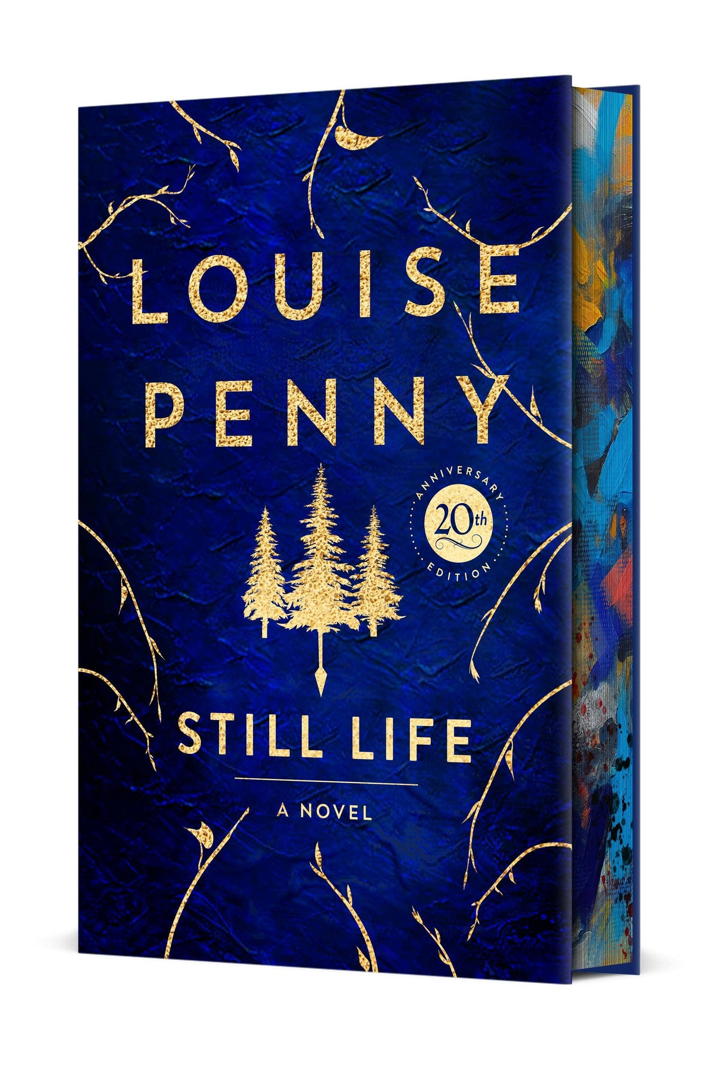Still Life Deluxe Edition: A Chief Inspector Gamache Novel by Louise Penny
