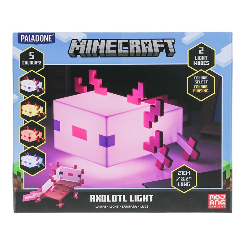 Axolotl Light