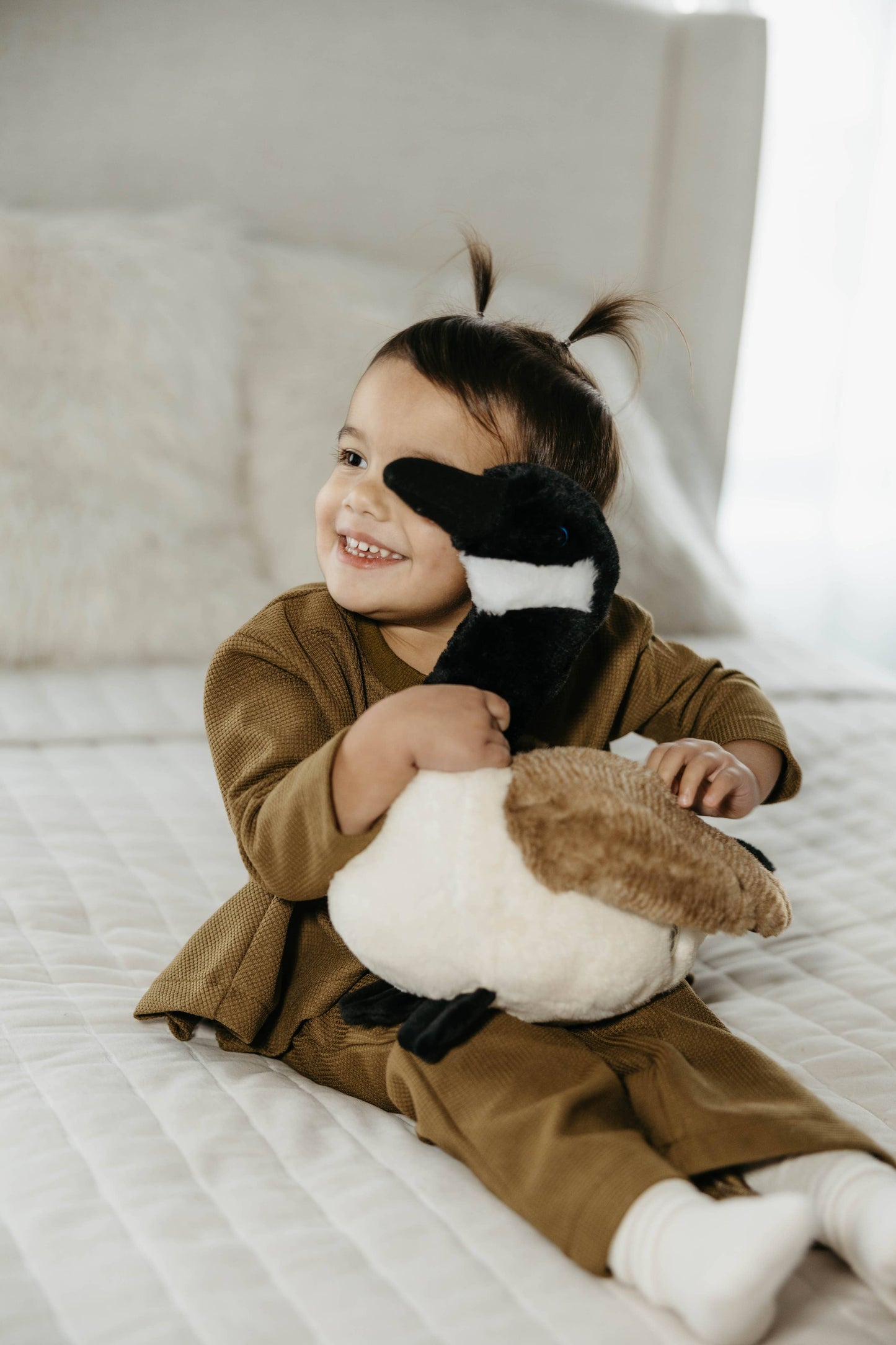 12" (28cm) Wild Onez Canada Goose