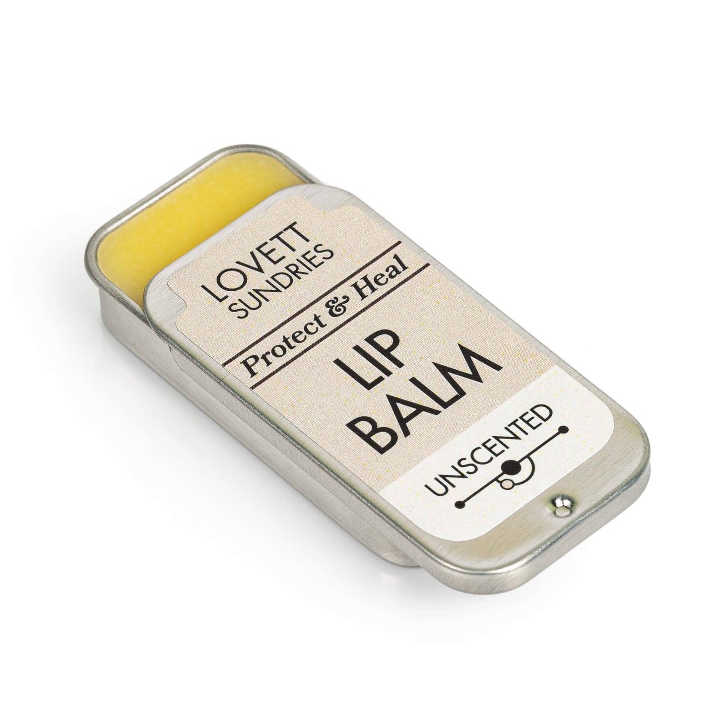 Soothing All Natural Lip Balm