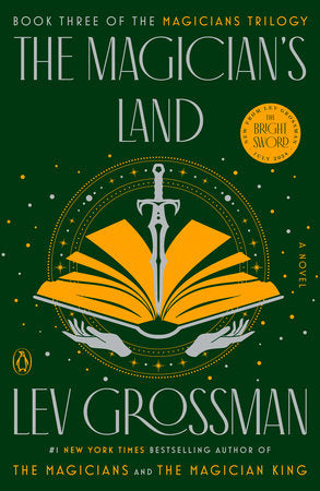 The Magician's Land by Lev Grossman (Paperback)