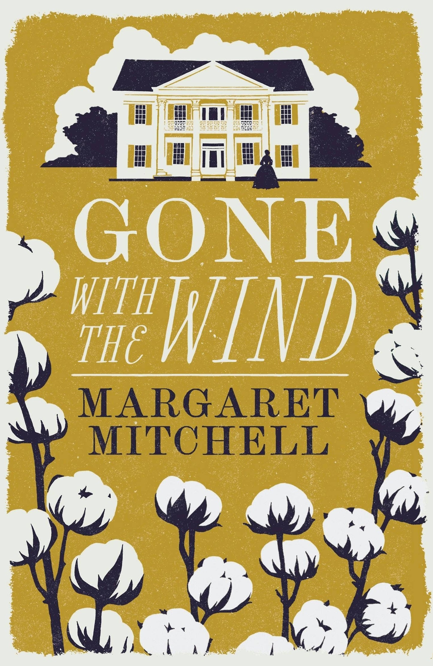 Gone With The Wind by Margaret Mitchell