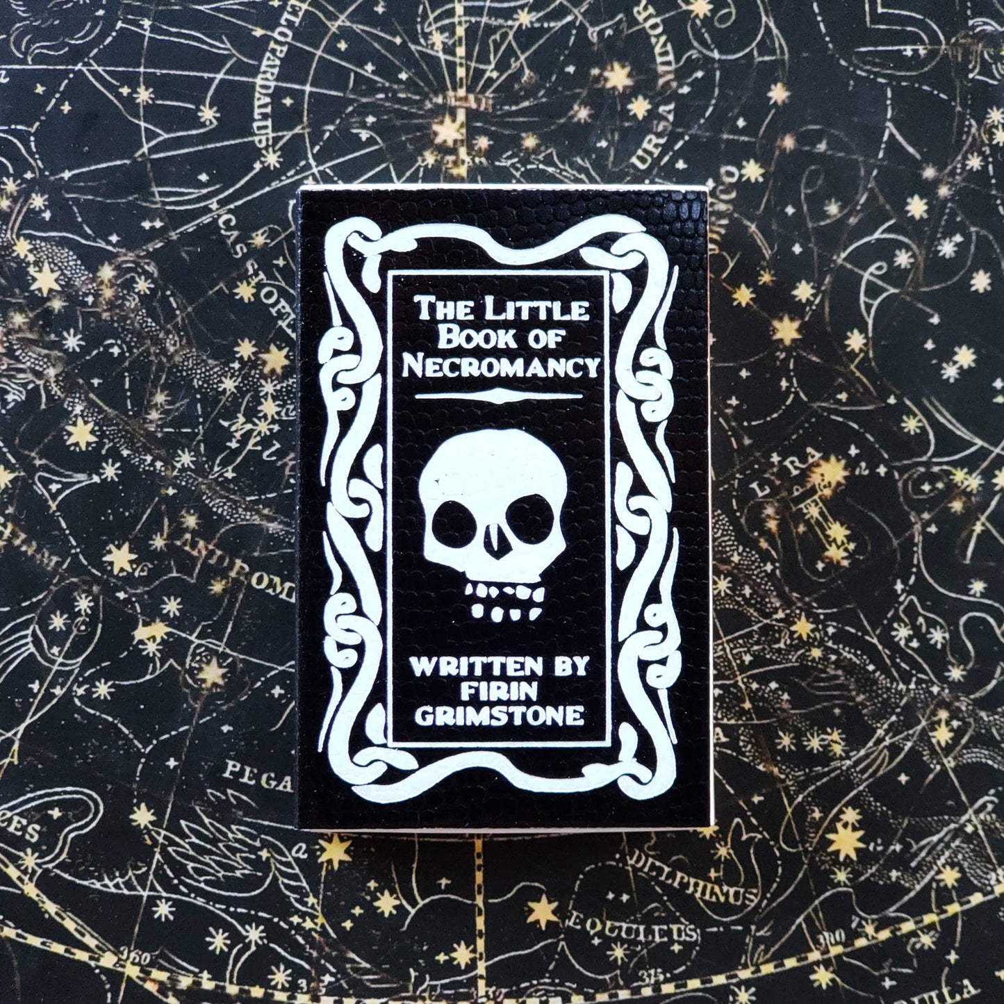 Necromancy: Matchbook