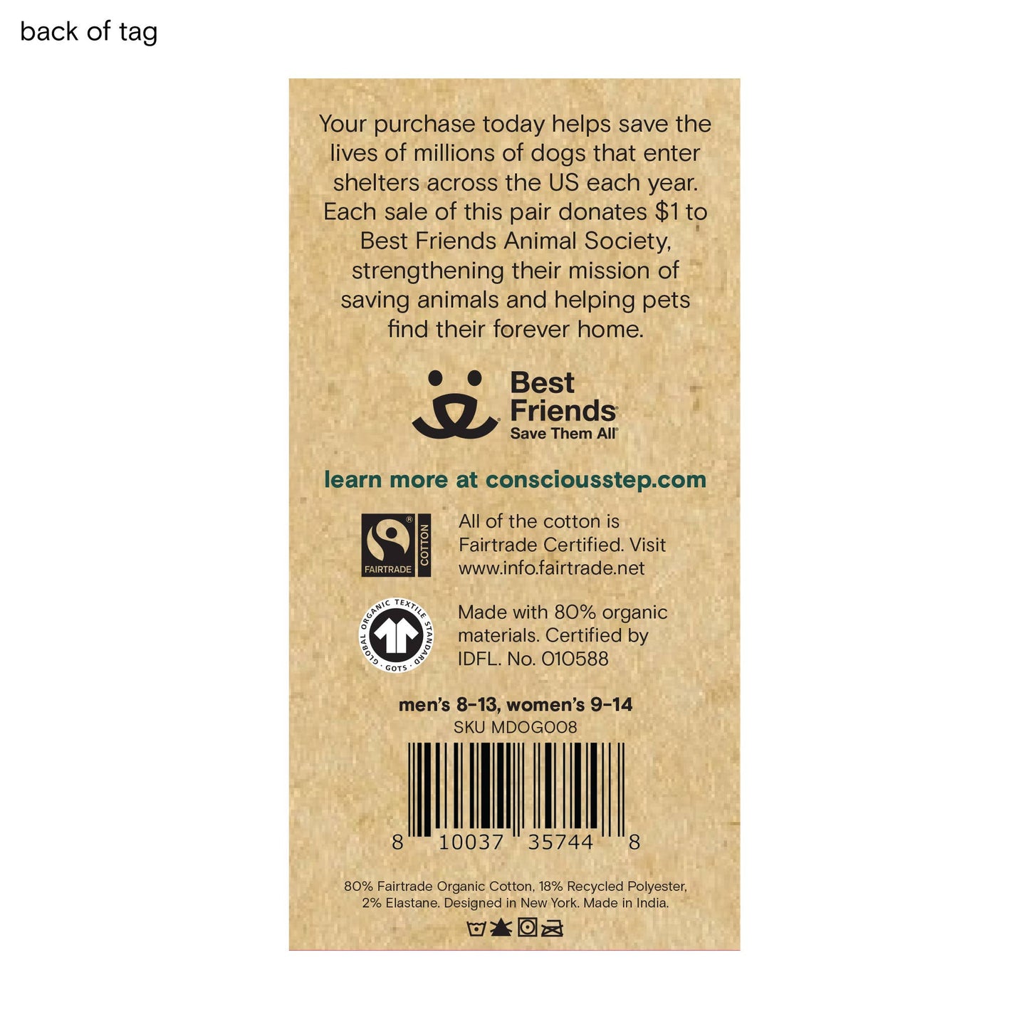 Socks that Save Dogs (Blue Golden Retrievers)