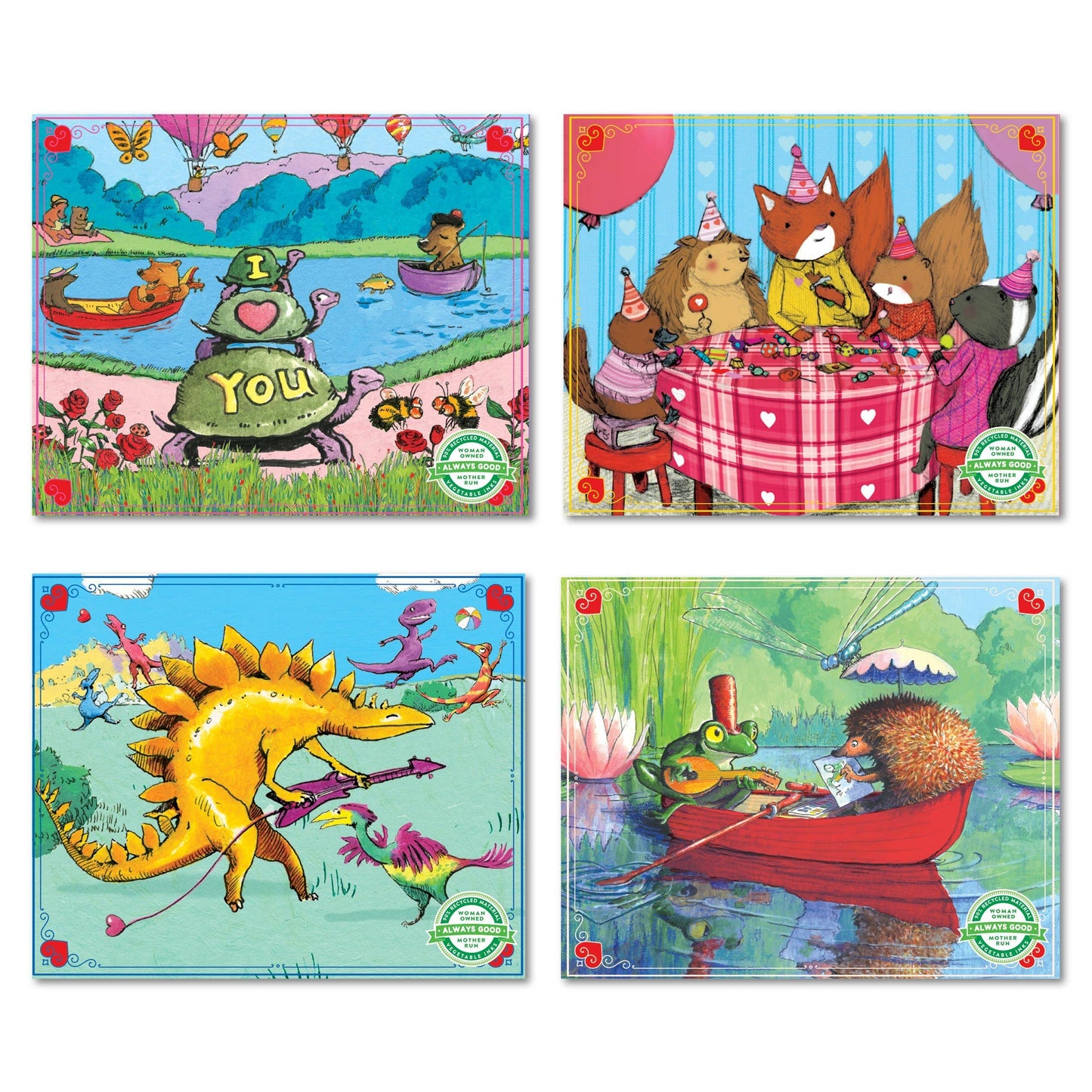 Miniature Valentine Puzzle