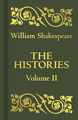 Shakespeare Histories Volume II (Mini Cloth Classics)