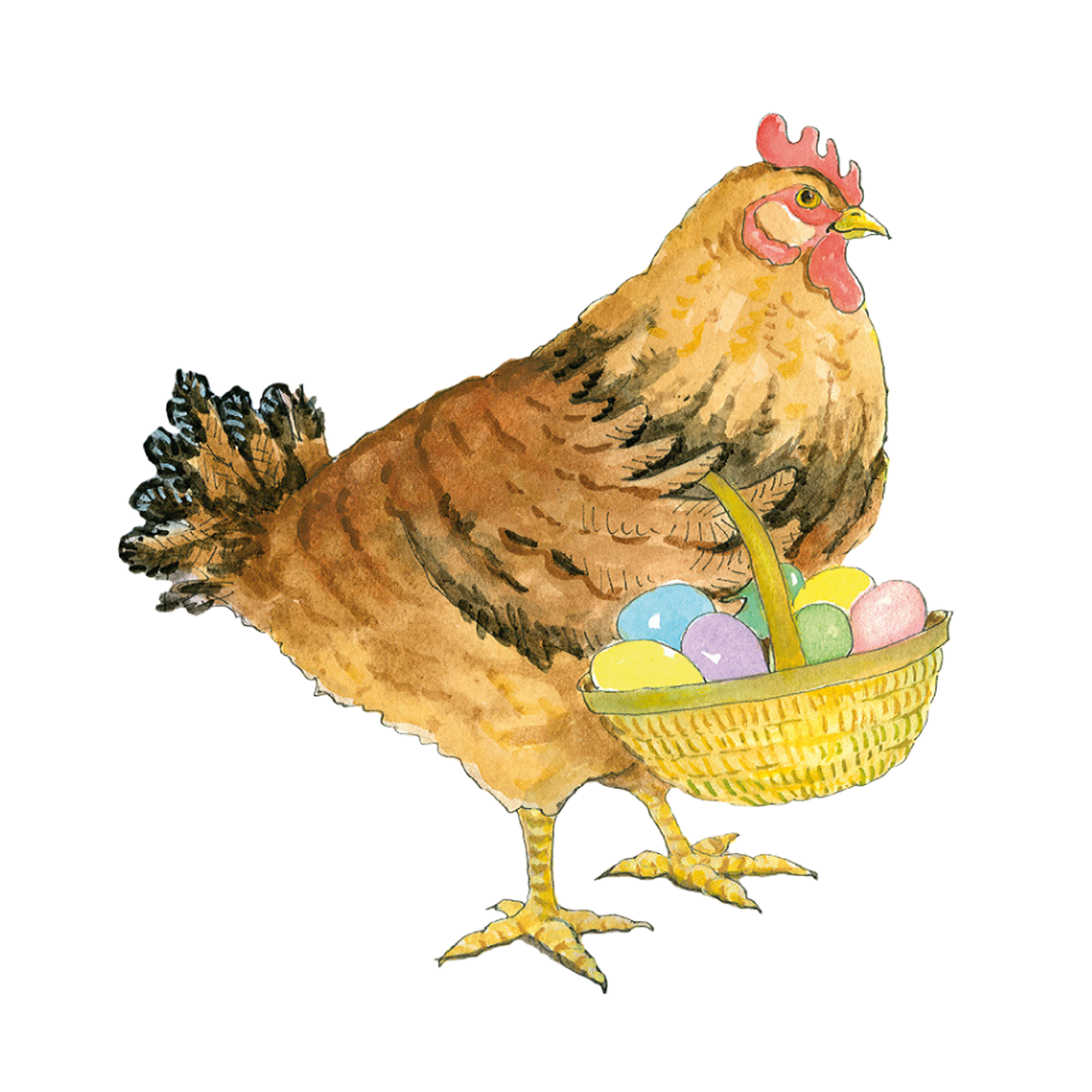 #3S25 Easter Egg Sticker