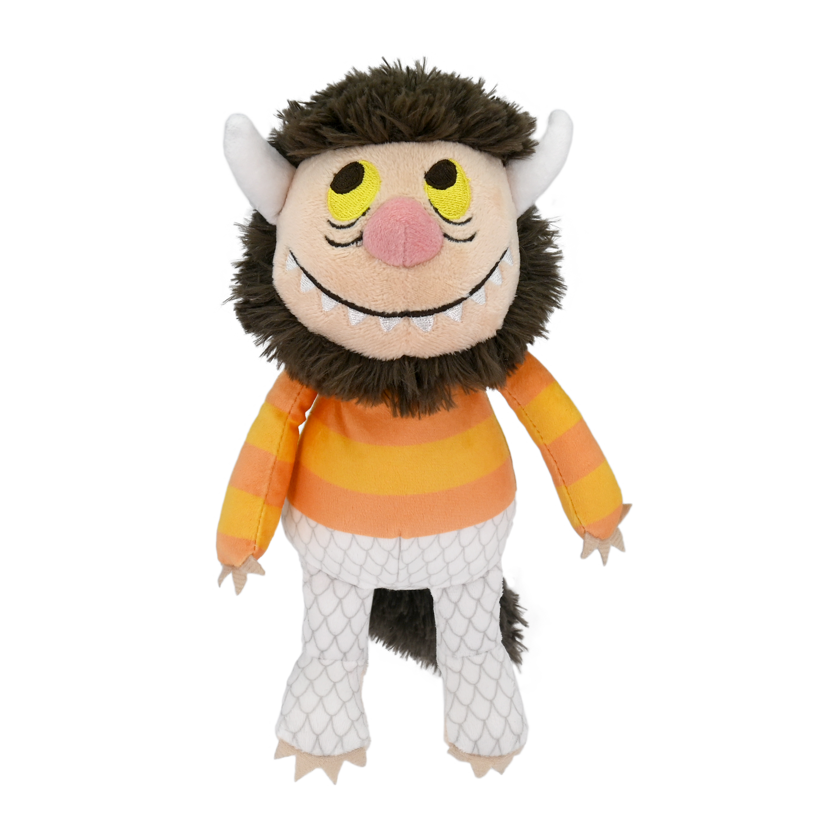 Moishe Monster Plush (Where the Wild Things Are) – Woolly Bear