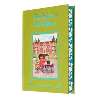 The Wind in the Willows by Kenneth Grahame