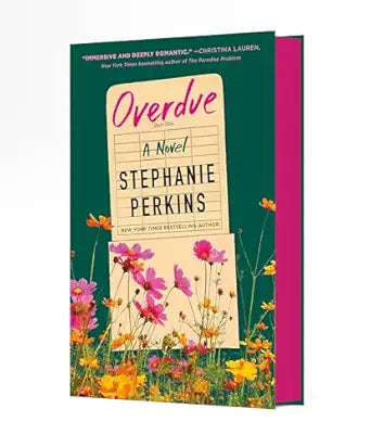Overdue by Stephanie Perkins