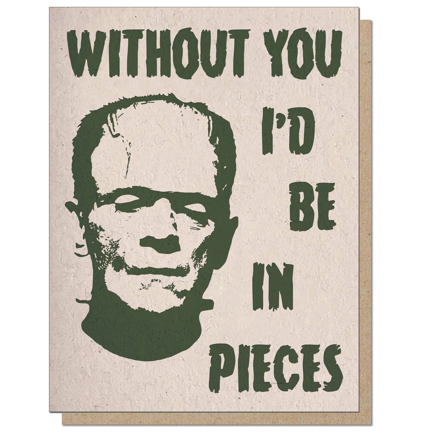 Frankencard Card