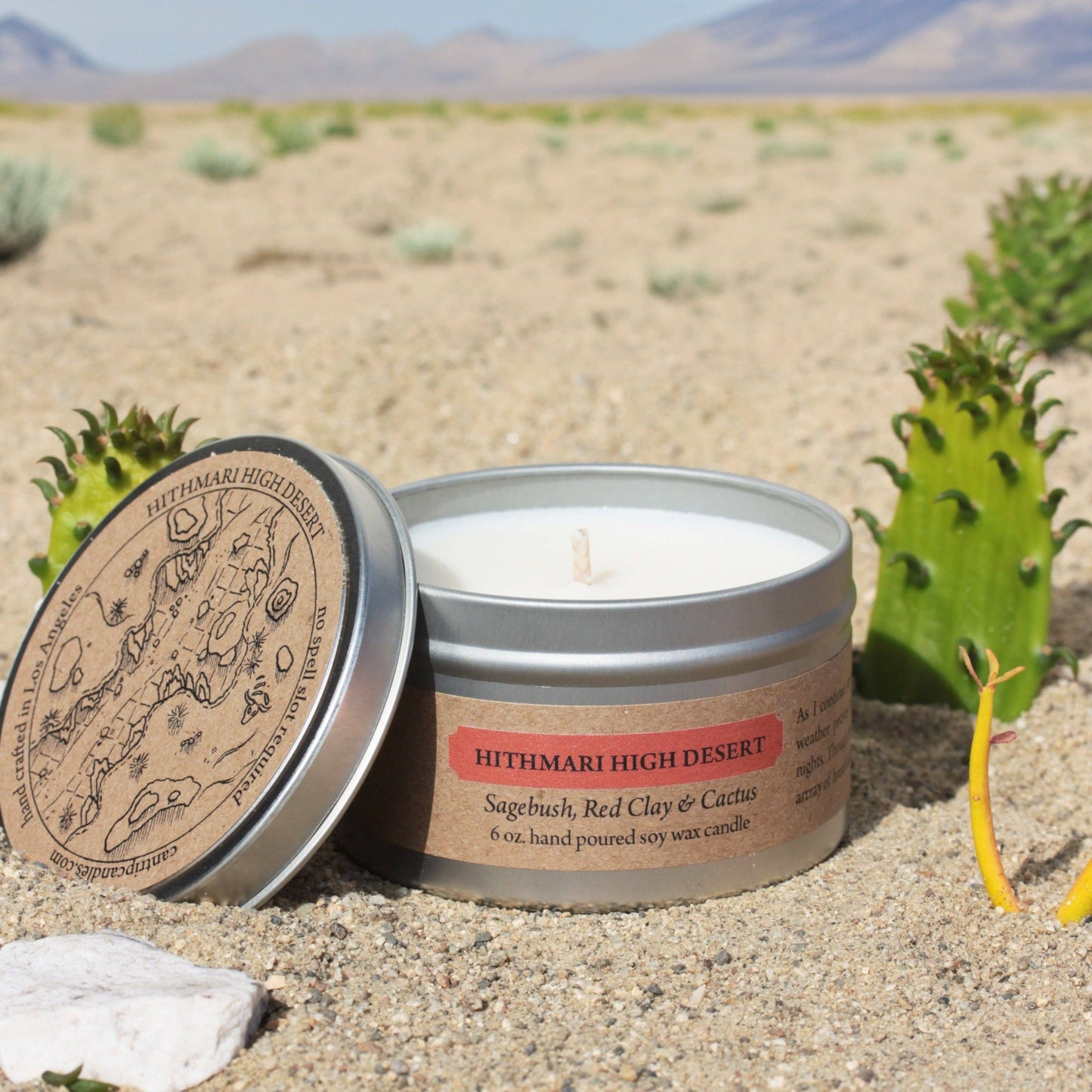 Hithmari High Desert 6 oz.