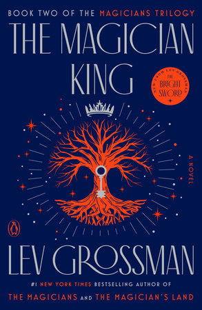 The Magician King by Lev Grossman (Paperback)