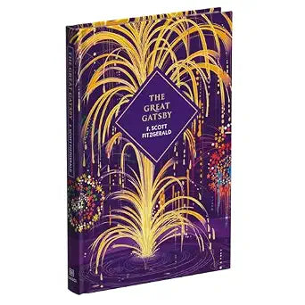 The Great Gatsby by F Scott Fitzgerald