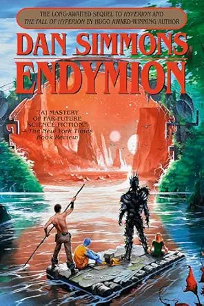 Endymion by Dan Simmons