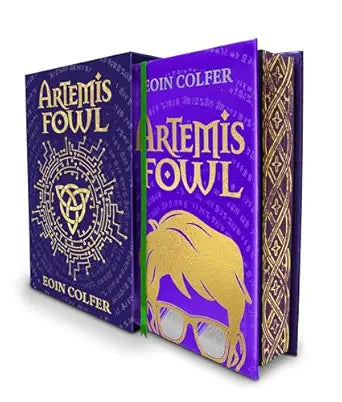 Artemis Fowl by Eoin Colfer (Paperback)