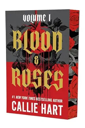 Blood and Roses Volume 1 by Callie Hart