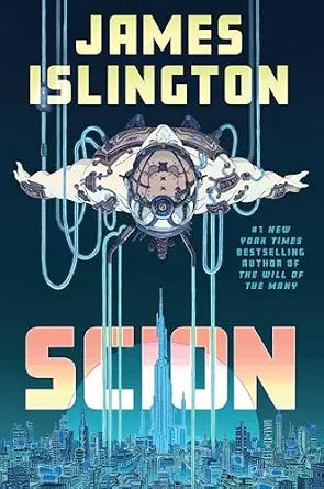 Scion by James Islington