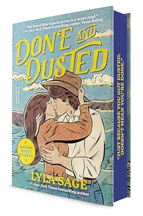 Done and Dusted by Lyla Sage