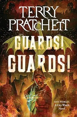 Guards! Guards! by Terry Pratchett (Paperback)