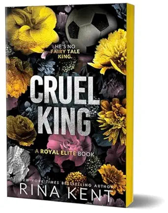 Cruel King (Deluxe Edition) by Rita Kent