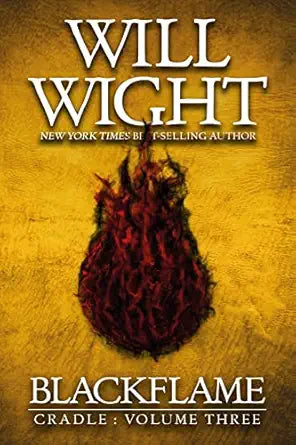 Black flame by Will Wight