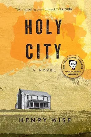 Holy City by Henry Wise