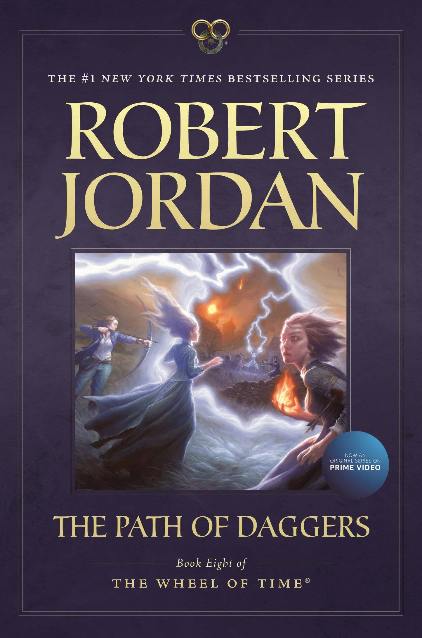 Path Of Daggers: Book Eight Of 'the Wheel Of Time' #2