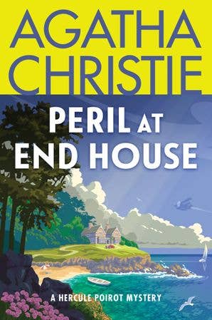 Peril at End House by Agatha Christie