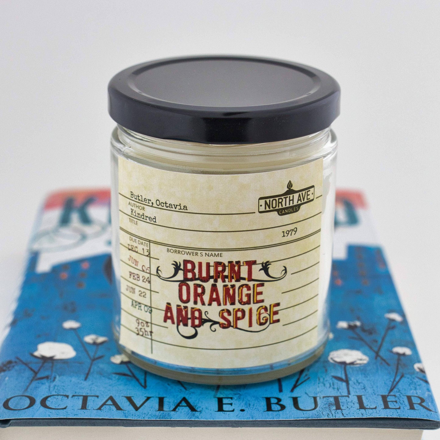 Book Candle / Kindred