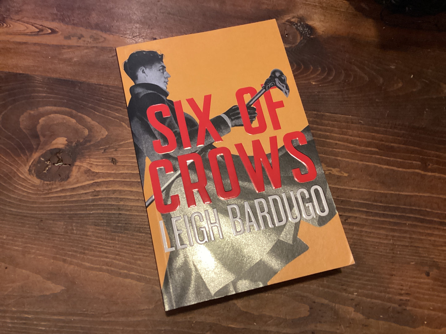 Six Of Crows by Leigh Bardugo