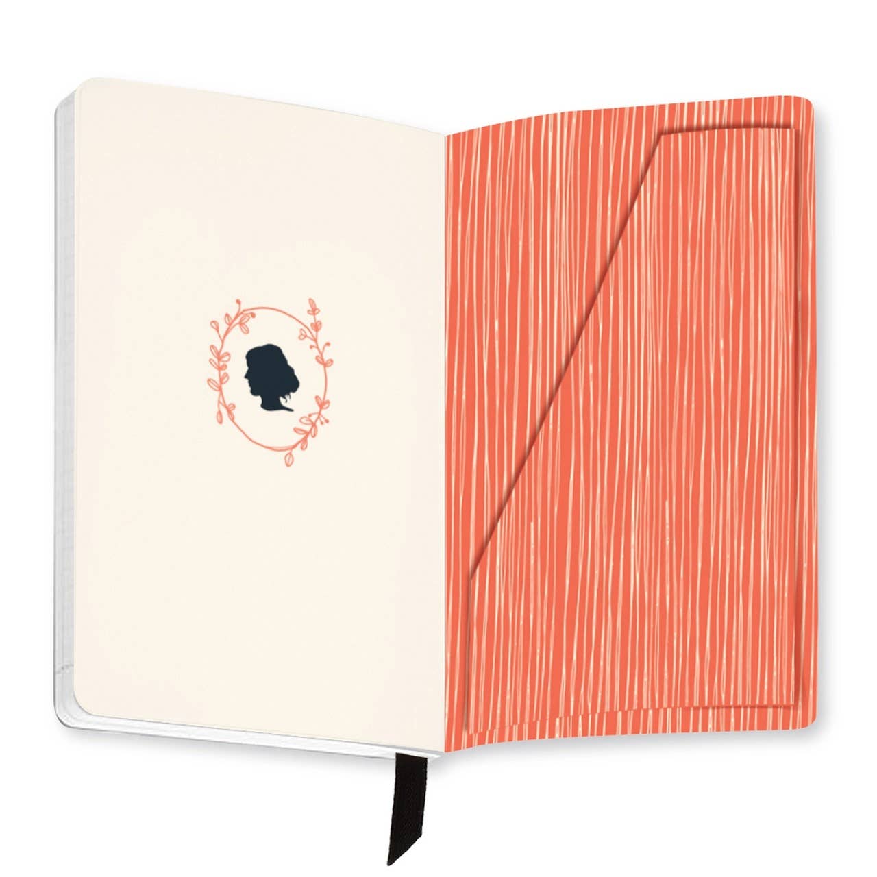 Anonymous Was a Woman Journal - 160 pages