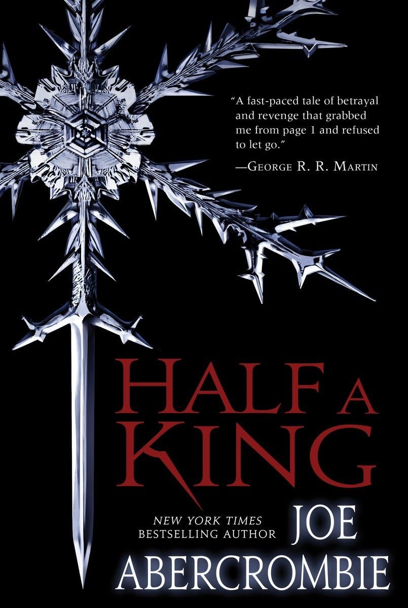 Half a KIng by Joe Abercrombie