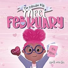 Meet February by April Martin