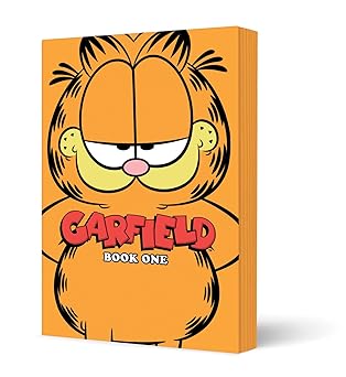 Garfield Book One by Mark Evanier