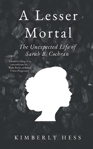 A Lesser Mortal by Kimberly Hess