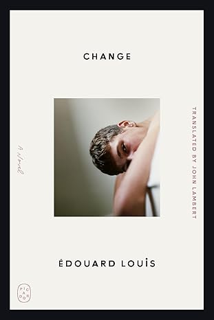 Change by Edouard Louis