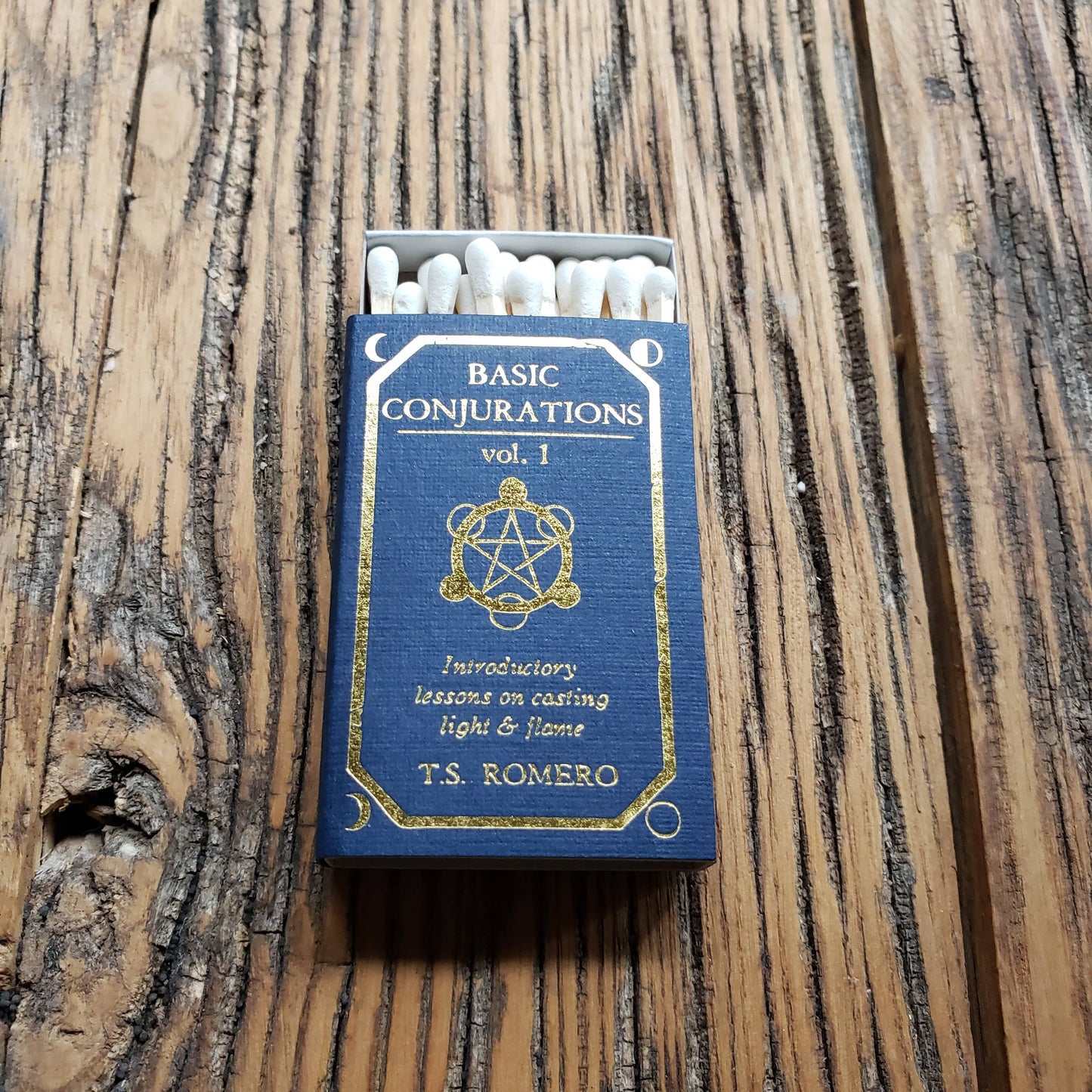 Conjuration: Matchbook