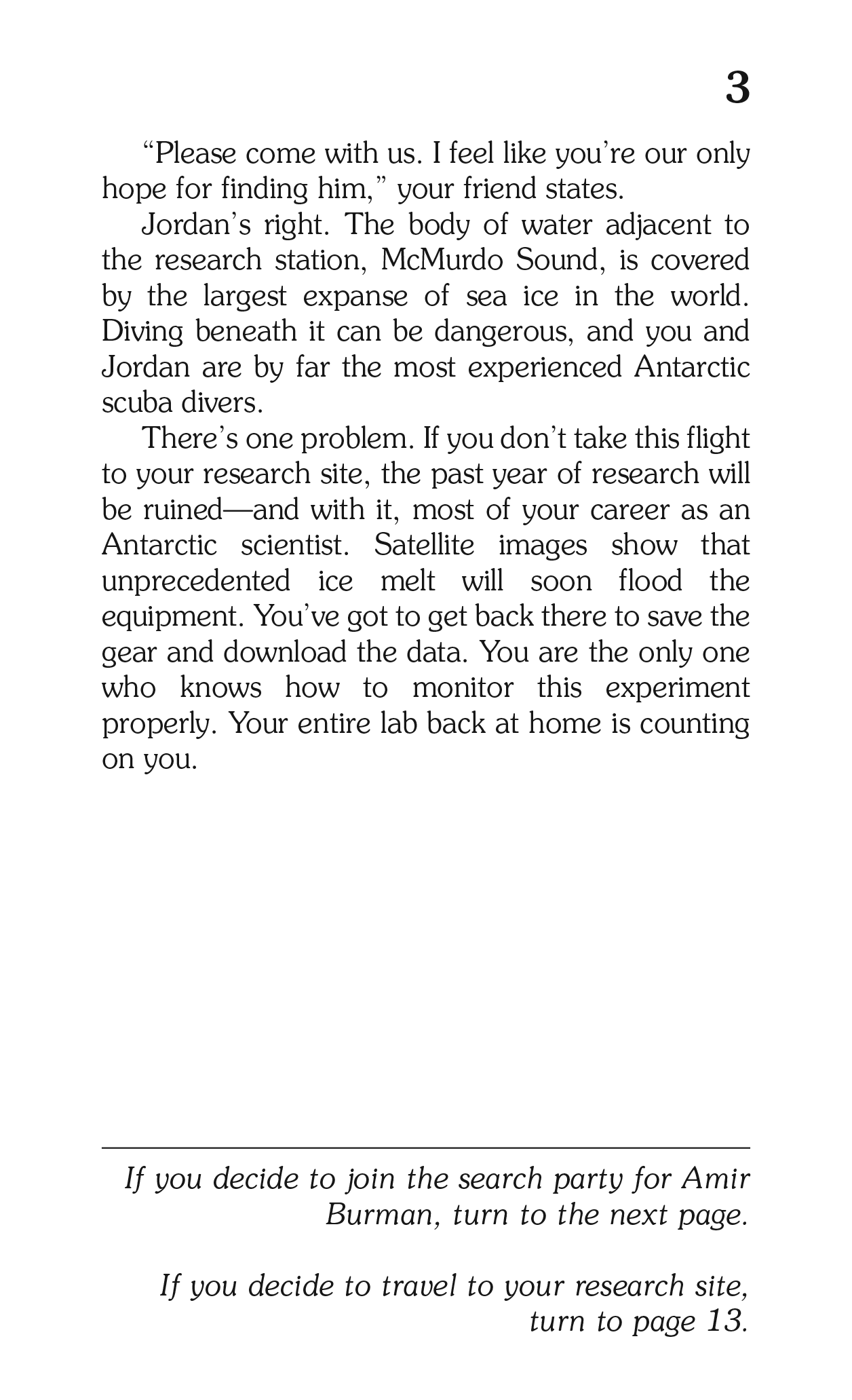 Antarctica!, Children's Book