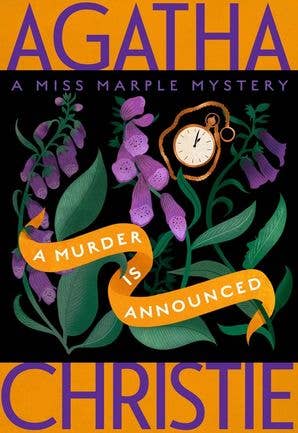 A Murder Is Announced by Agatha Christie