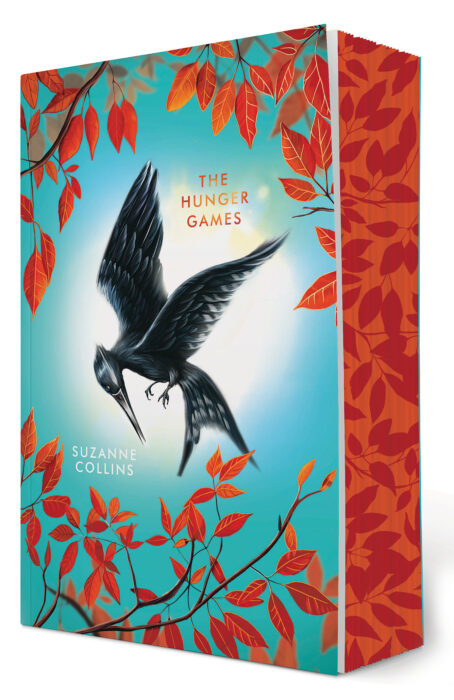 The Hunger Games by Suzanne Collin