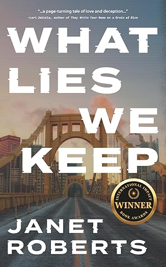What Lies We Keep by Janet Roberts