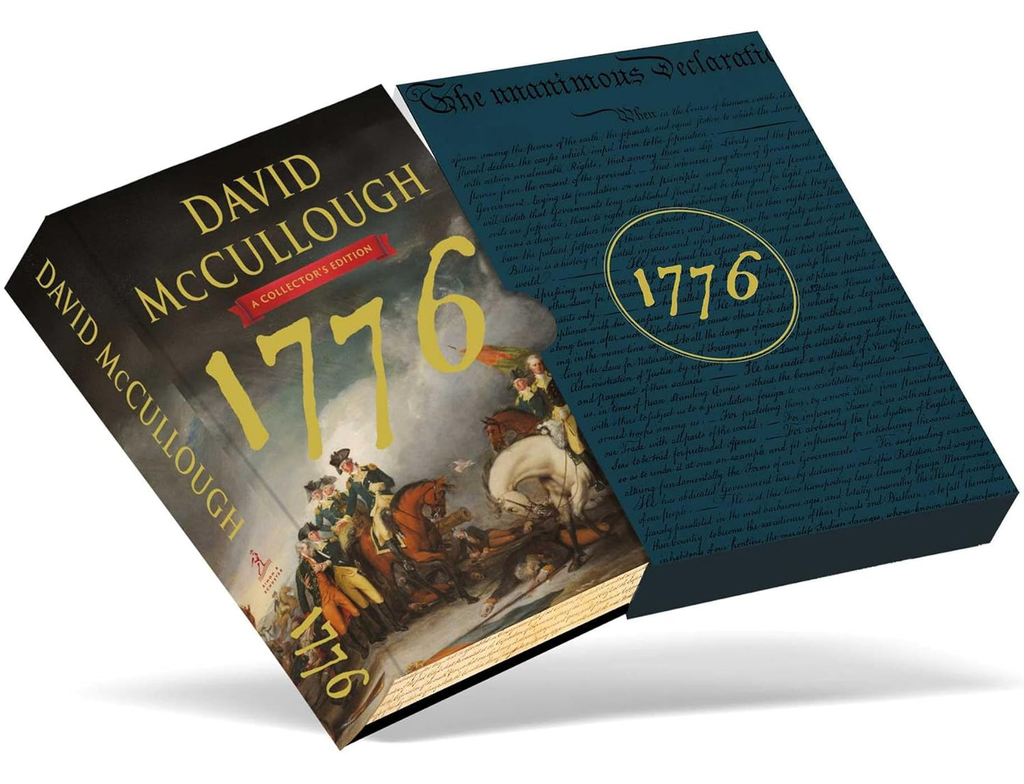 1776 by David McCullough