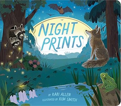 Night Prints by Karl Allen
