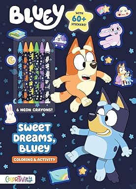 Bluey: Sweet Dreams, Bluey