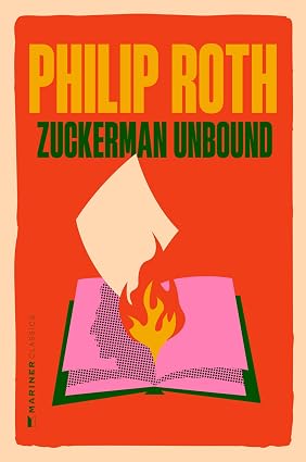 Zuckerman Unbound by Philip Roth